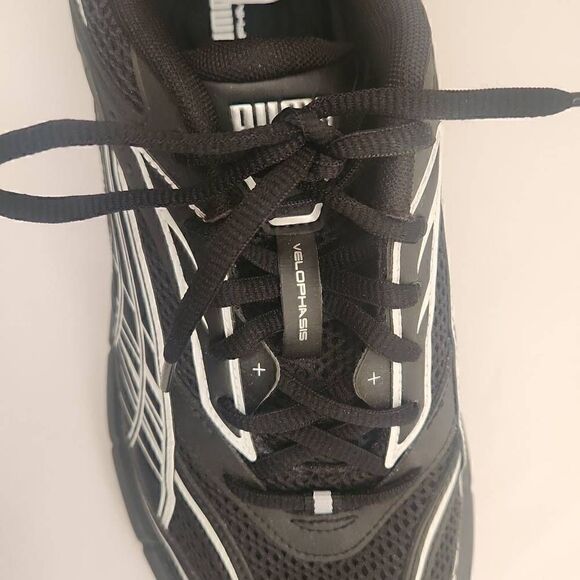 Puma Velophasis, Black, NWOT, Sz. 11 main image 4